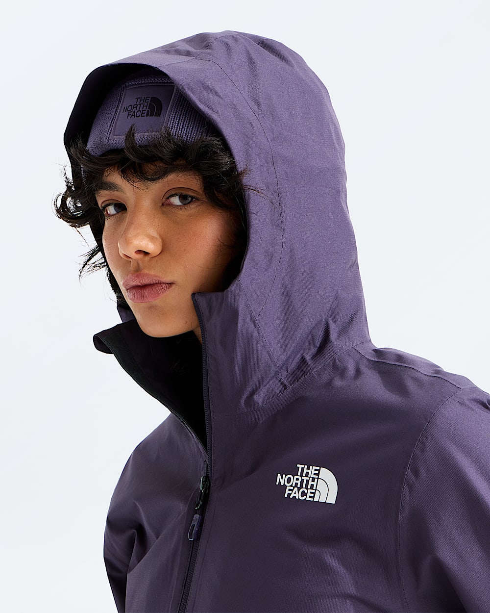 Womens Quest Triclimate TNF MODELHOOD2
