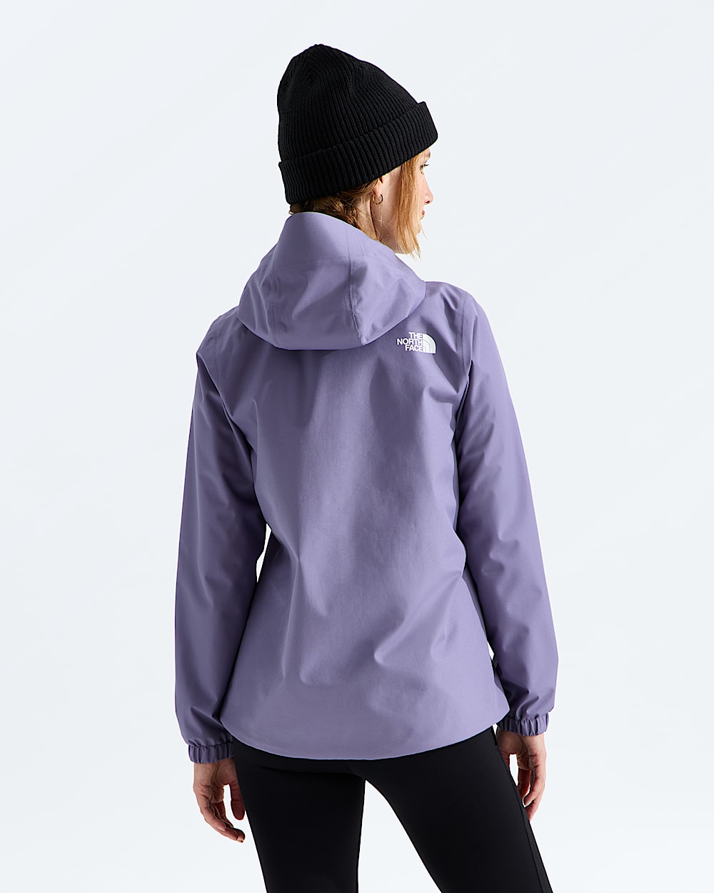 Womens Quest Jacket TNF BACK