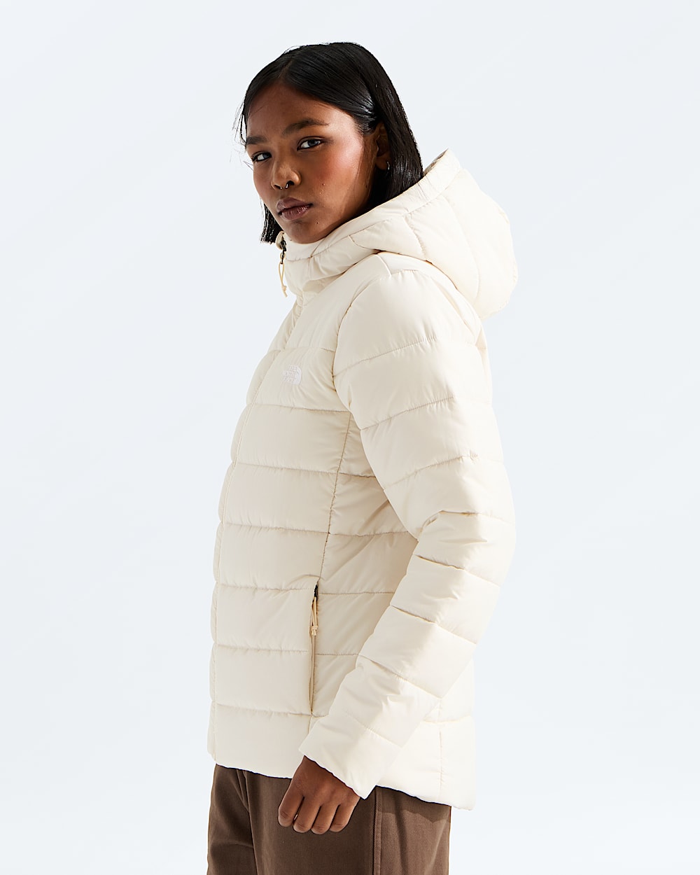Manteau  capuchon Aconcagua pour femmes TNF MODEL34