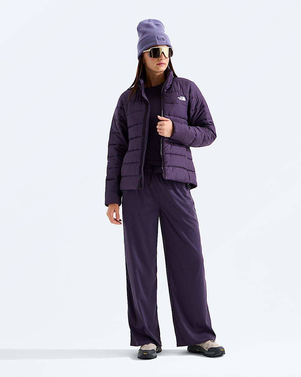 Manteau Aconcagua pour femmes TNF HERO2