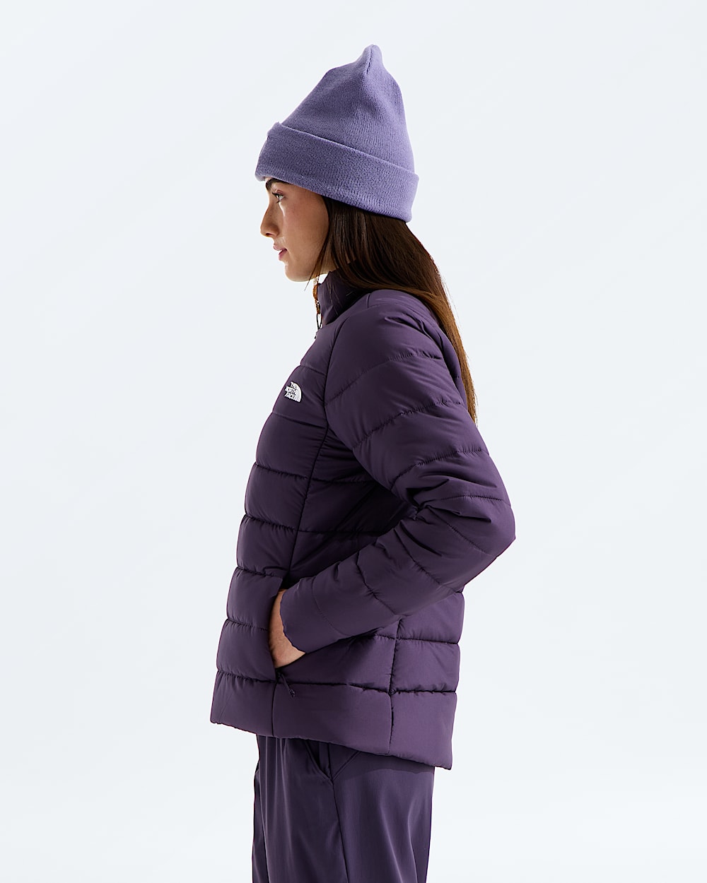 Manteau Aconcagua pour femmes TNF MODEL34