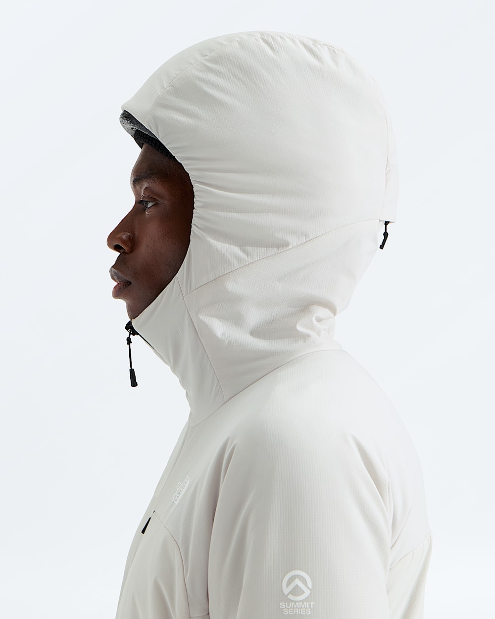 Mens Summit Series Casaval Hoodie TNF MODELHOOD2