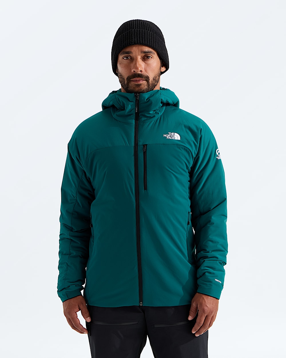 Mens Summit Casaval Hoodie TNF Main