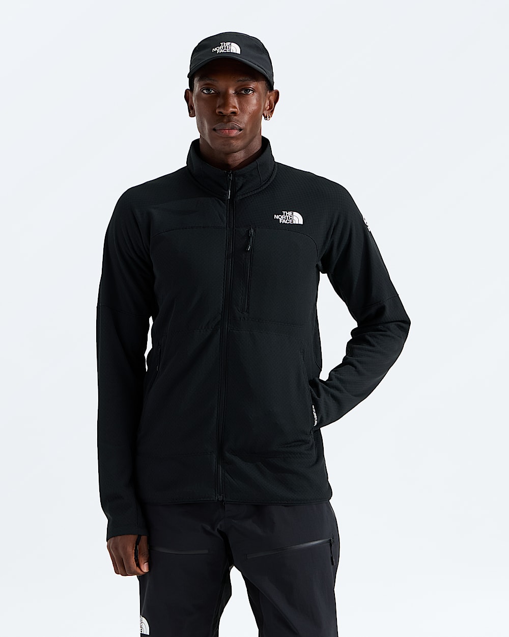 Manteau Summit Series FUTUREFLEECE pour hommes TNF HERO