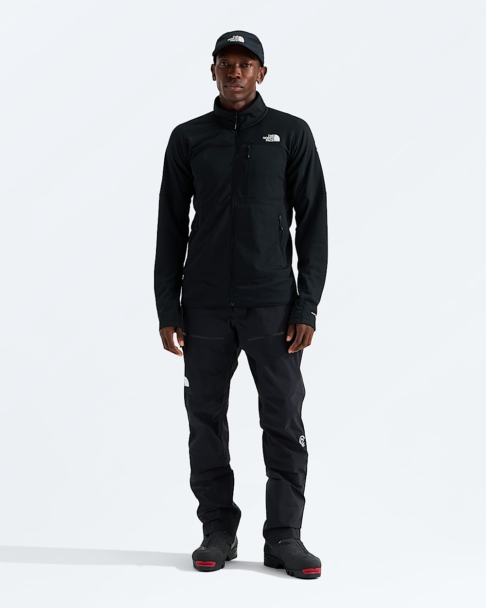 Manteau Summit Series FUTUREFLEECE pour hommes TNF HERO2