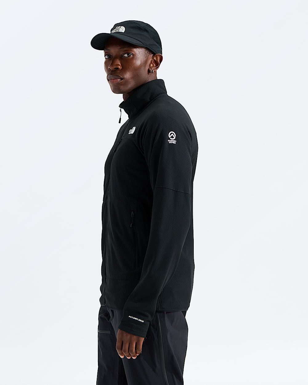Manteau Summit Series FUTUREFLEECE pour hommes TNF MODEL34