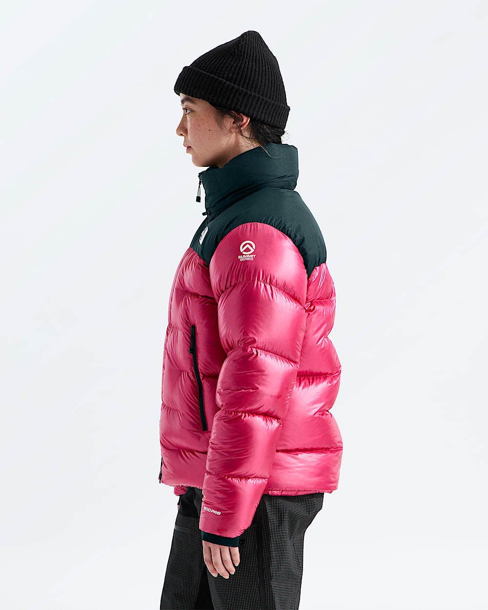 Women’s Summit Nuptse Jacket