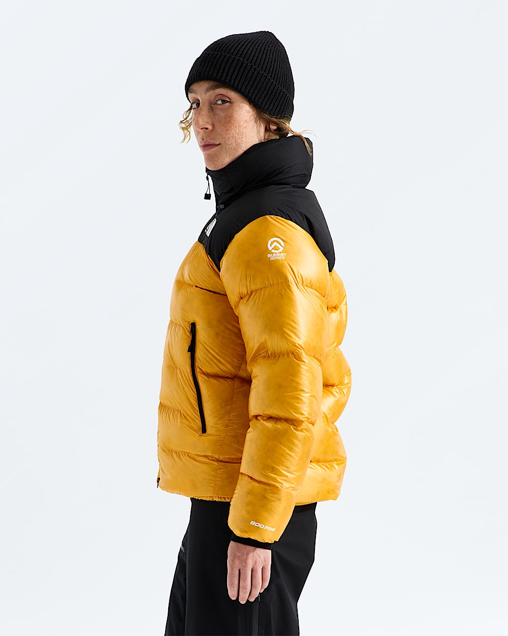 Manteau Summit Nuptse pour femmes TNF MODEL34
