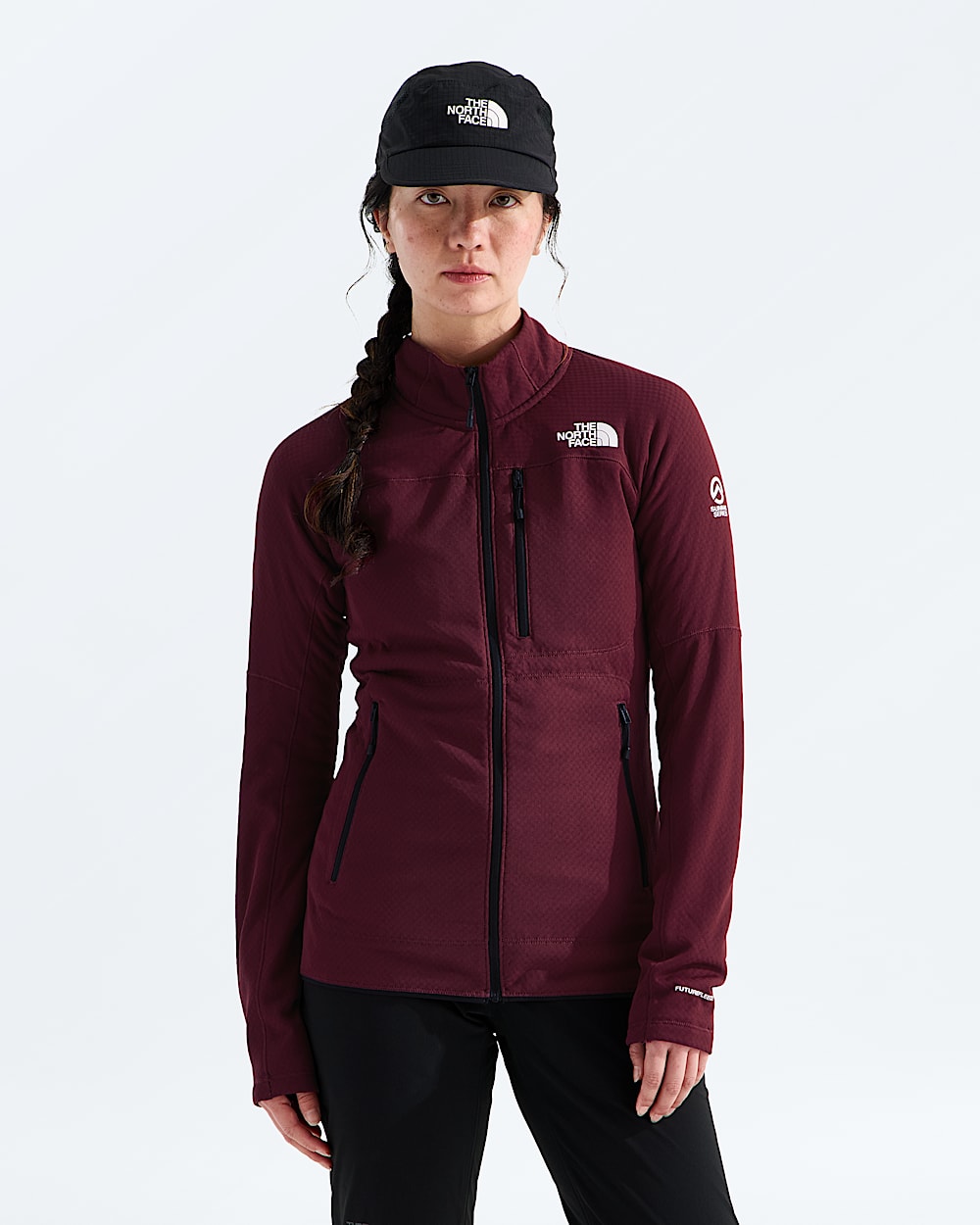 Women’s Summit Series FUTUREFLEECE™ Full-Zip Jacket