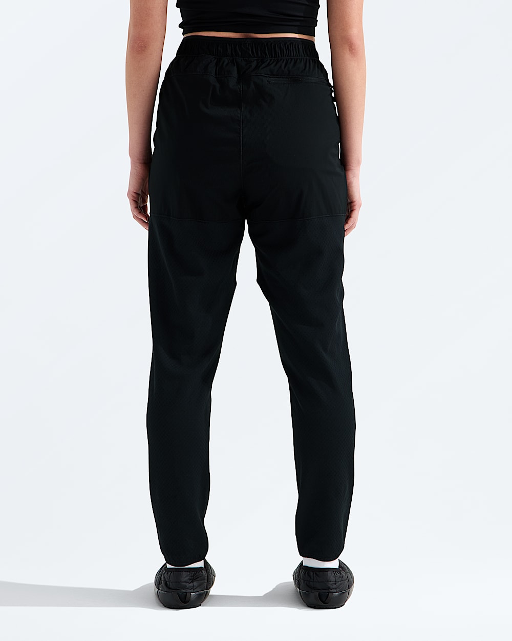 Womens Summit Series FUTUREFLEECE Pants TNF BACK