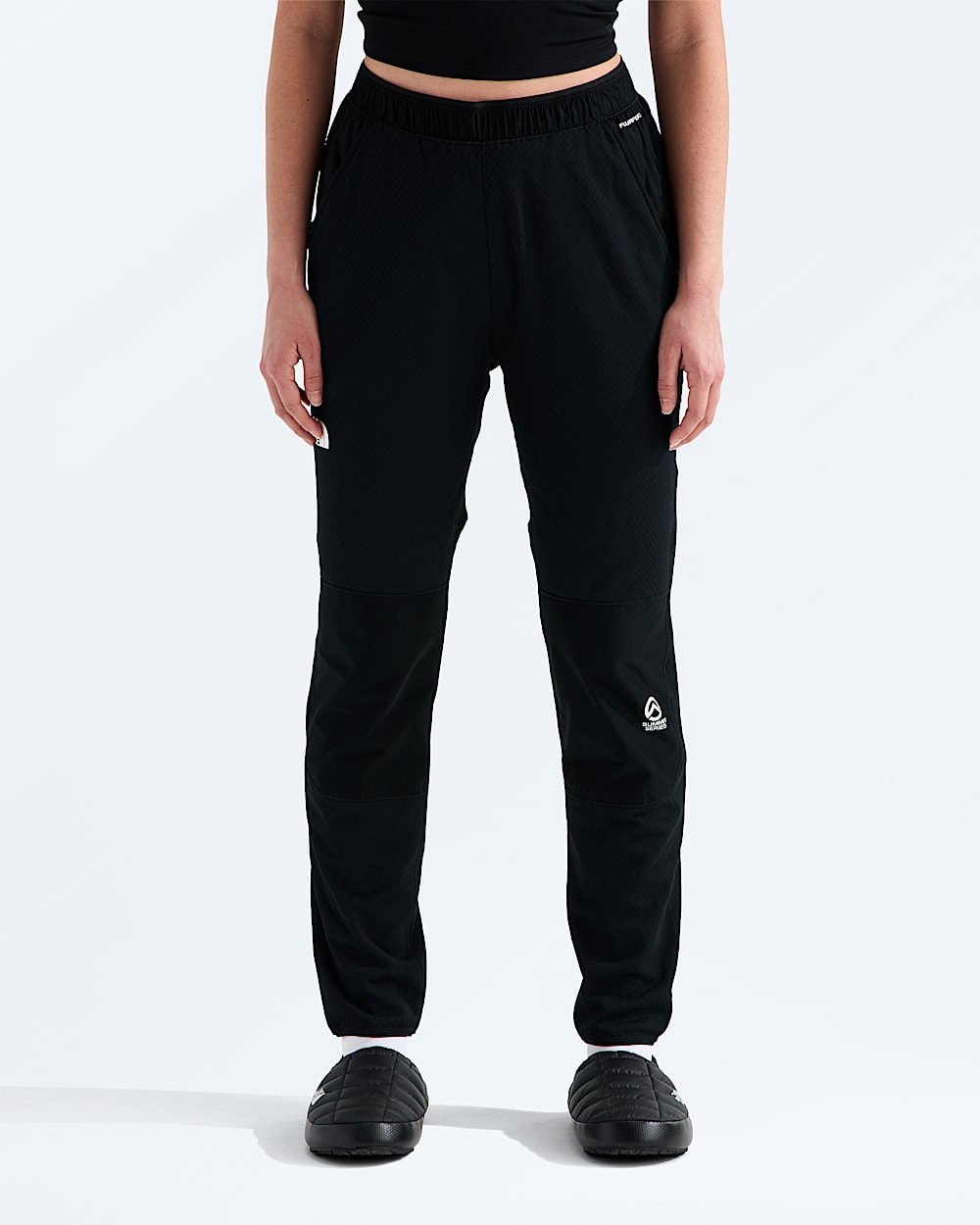 Womens Summit Series FUTUREFLEECE Pants TNF HERO