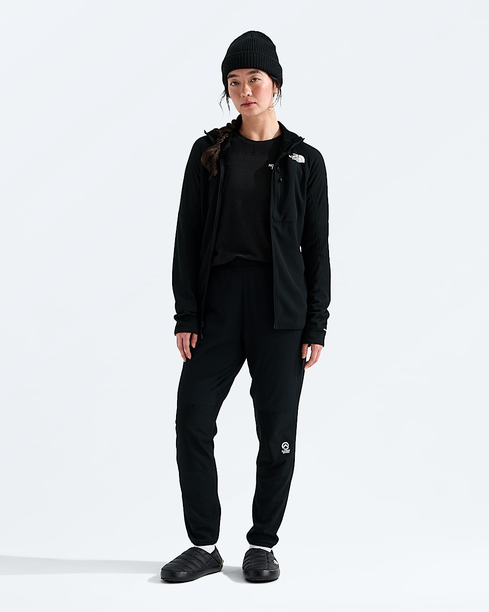 Womens Summit Series FUTUREFLEECE Pants TNF HERO2