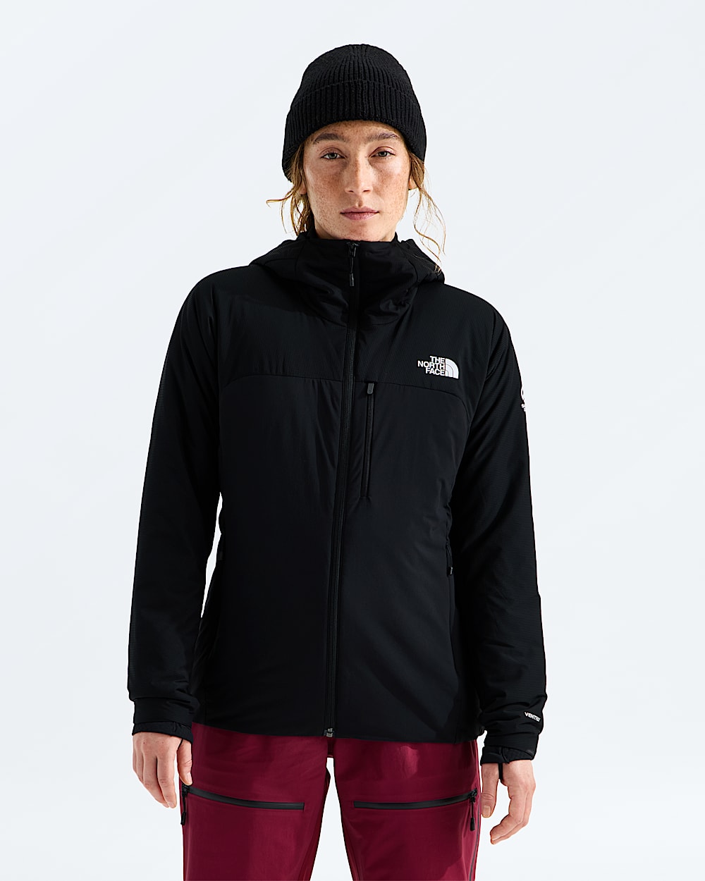 Womens Summit Series Casaval Hoodie TNF Main