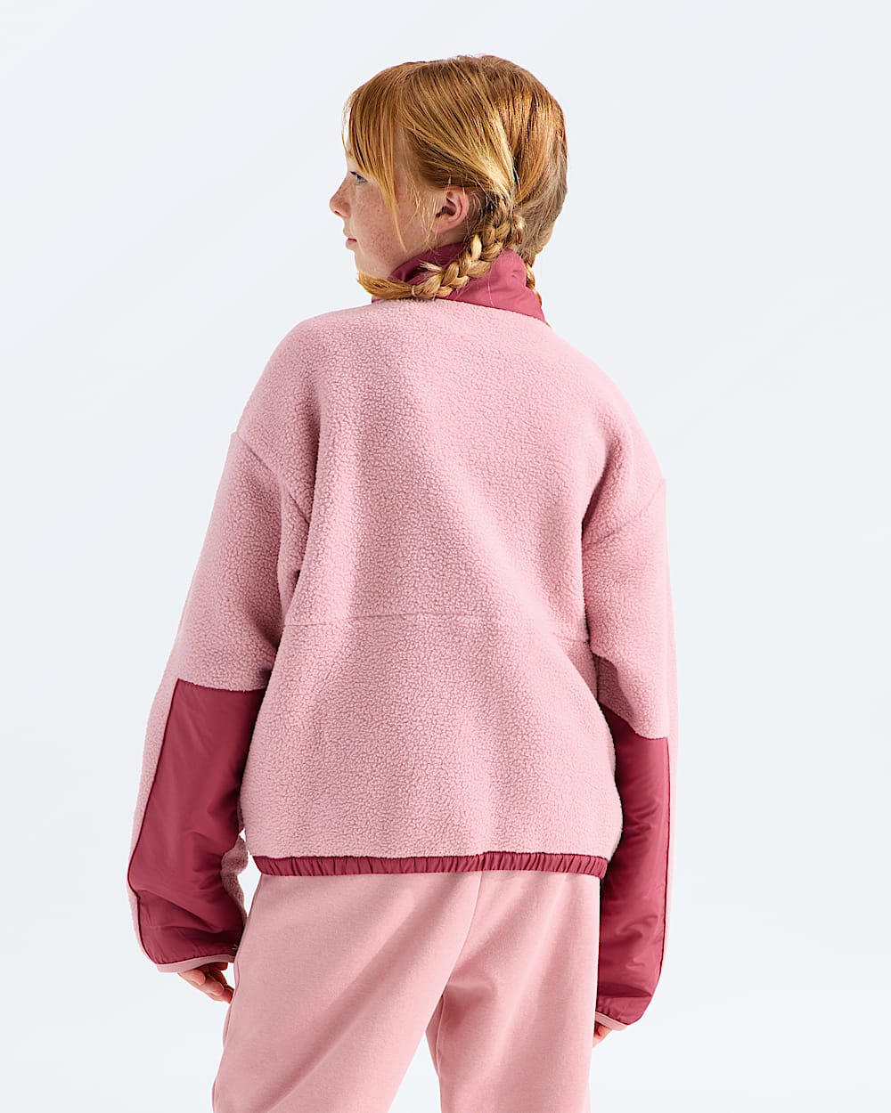 Girls' Yumiori Off Peak Full-Zip Jacket | The North Face