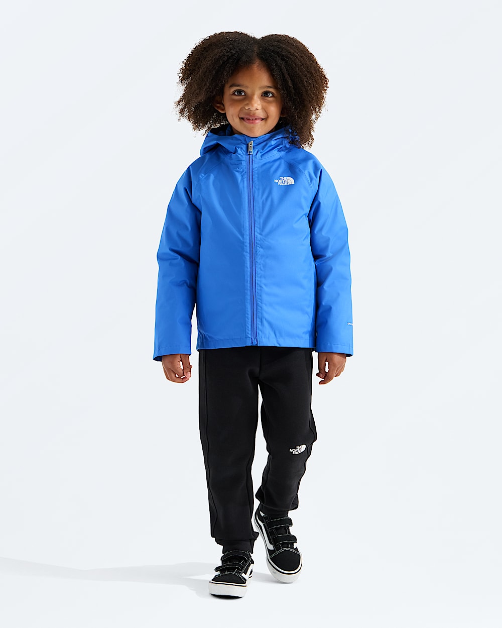 Manteau  capuchon Perrito 4N1 pour enfants TNF HERO3