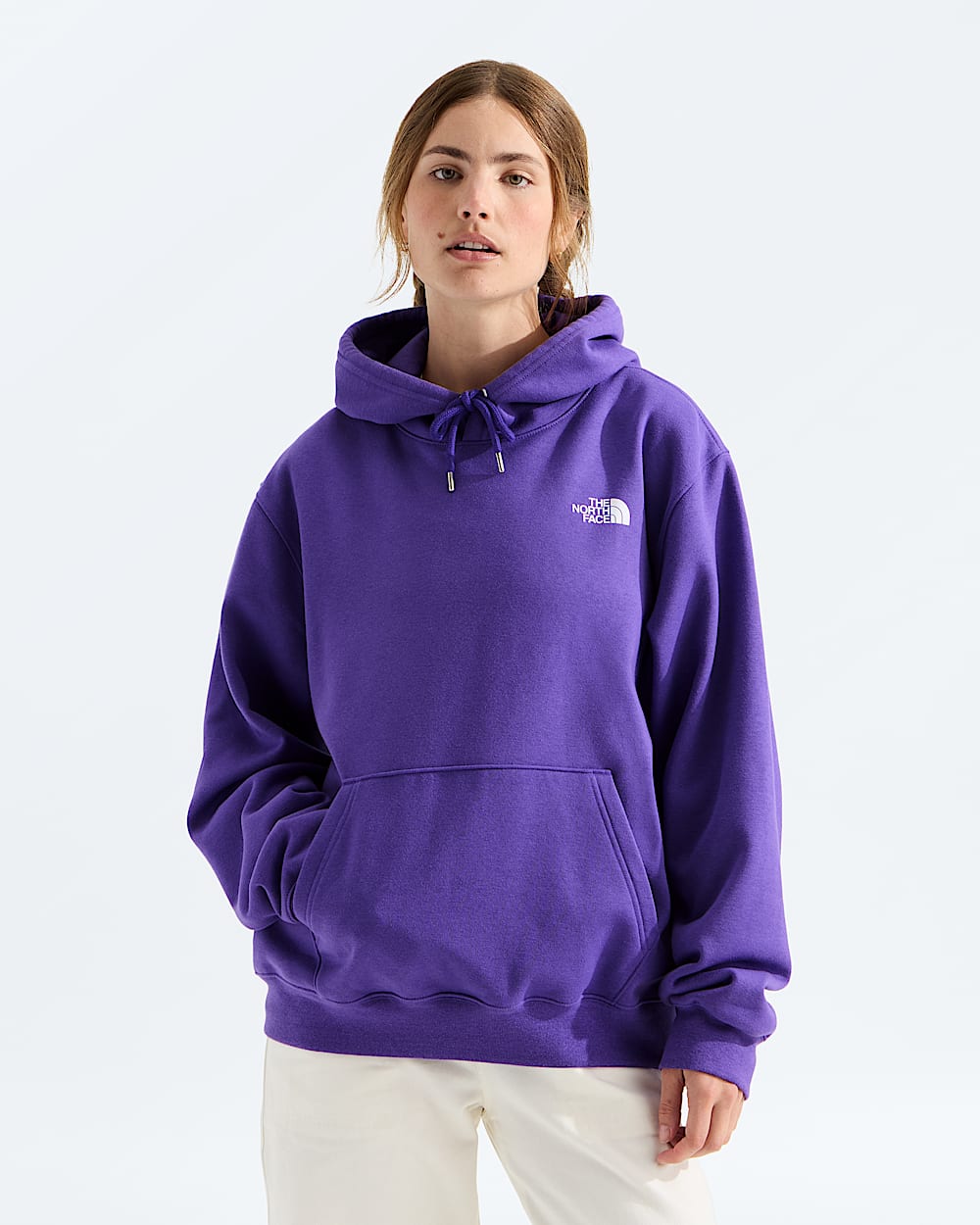 Unisex Tested And Proven Relaxed Hoodie TNF HERO3