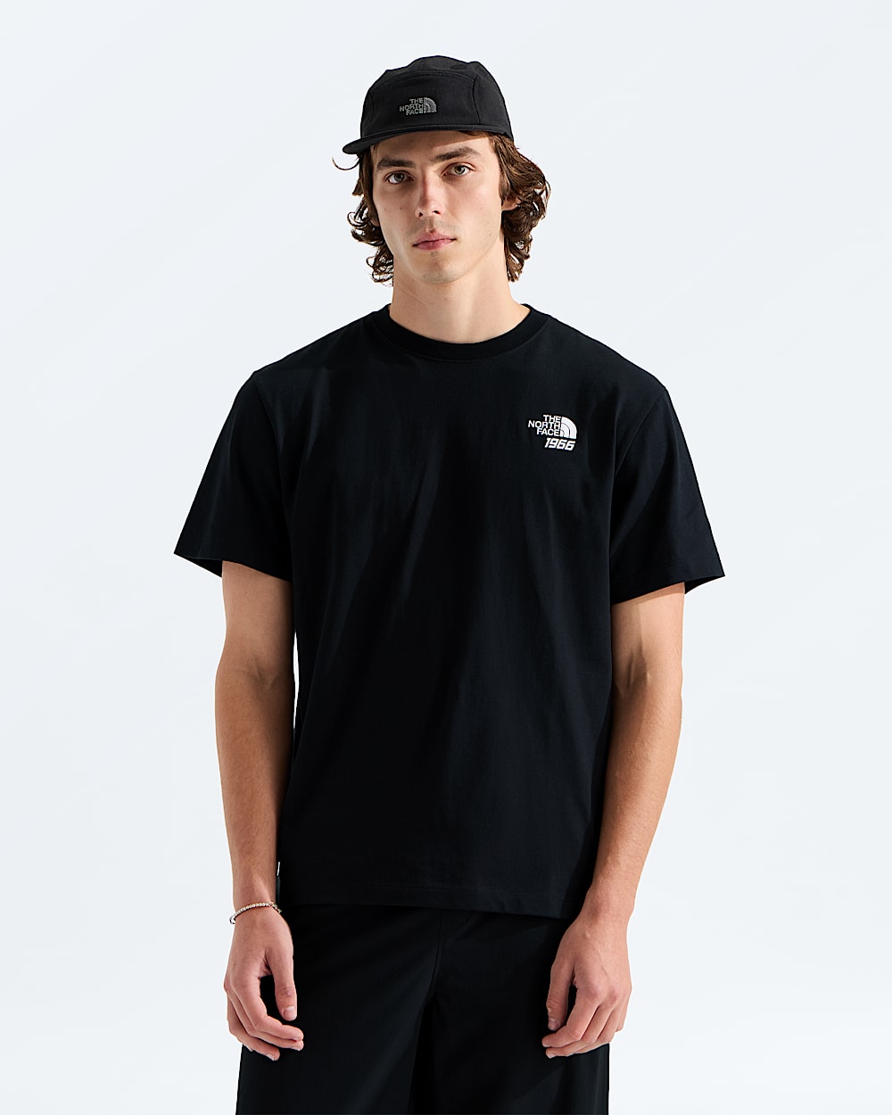Unisex 60th Anniversary 1 Relaxed ShortSleeve Tee TNF BACK