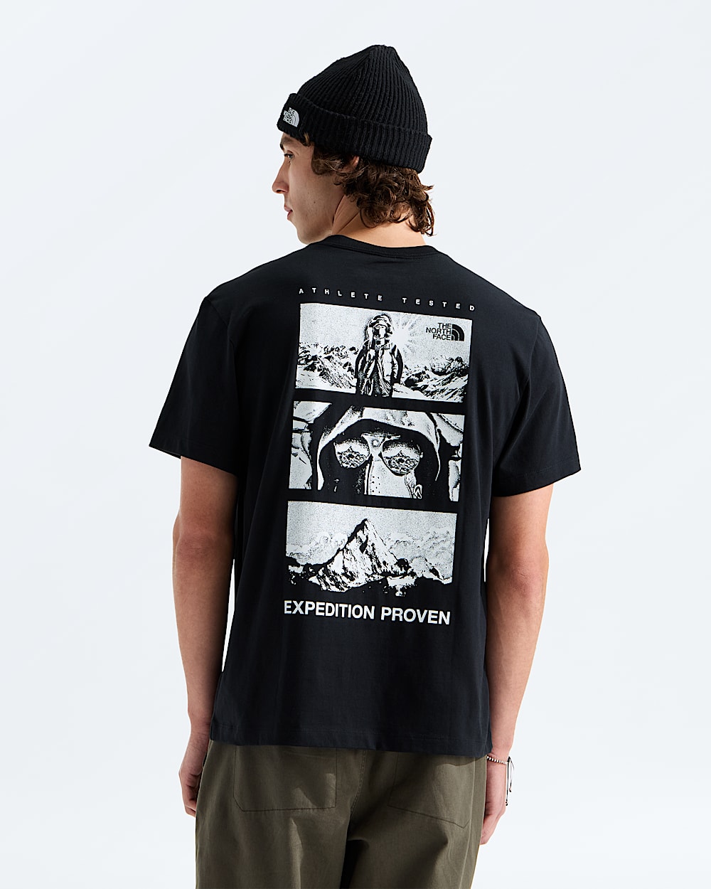 Unisex 60th Anniversary 2 Relaxed ShortSleeve Tee TNF HERO2