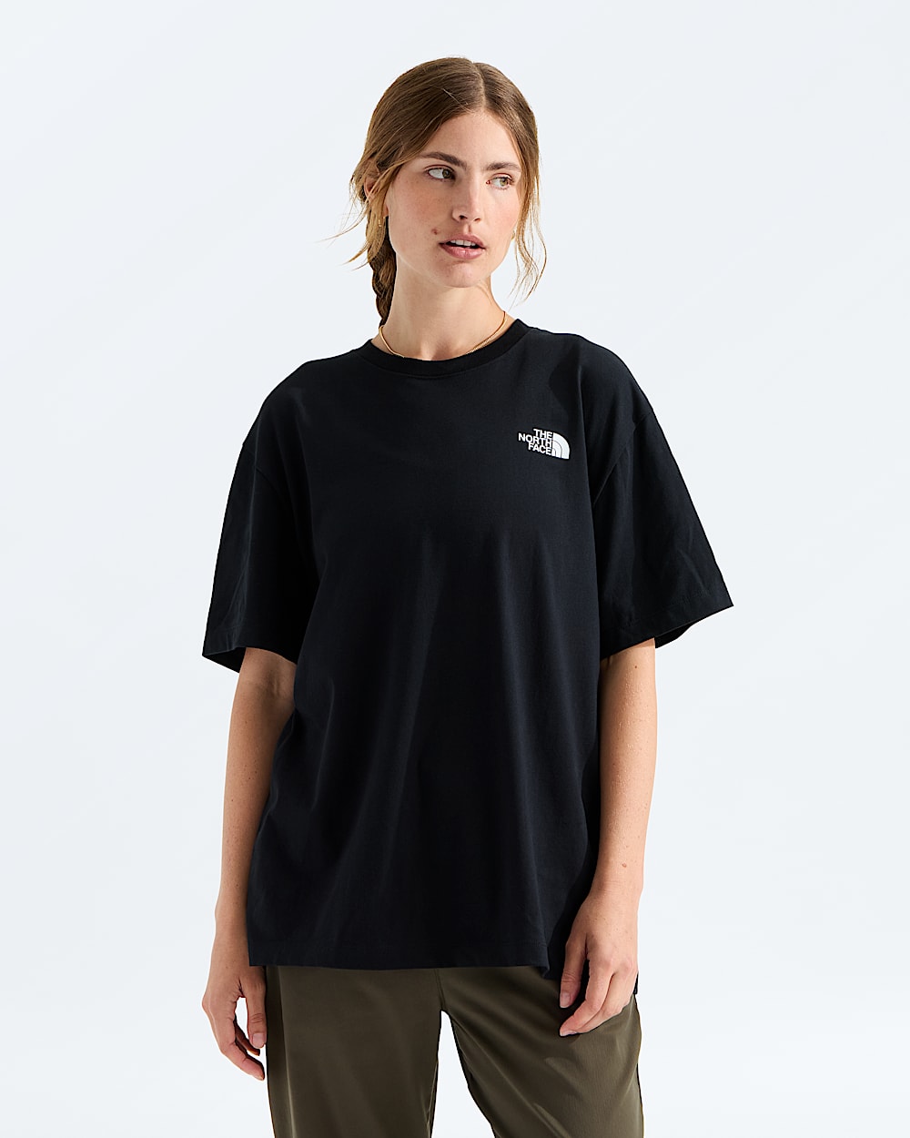 Unisex 60th Anniversary 2 Relaxed ShortSleeve Tee TNF HERO3