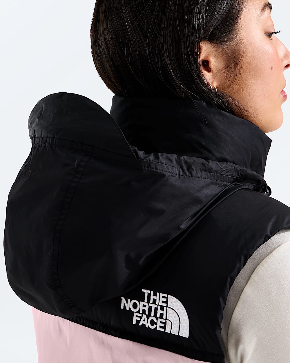 Veste 1996 Retro Nuptse pour femmes TNF MODELHOOD2