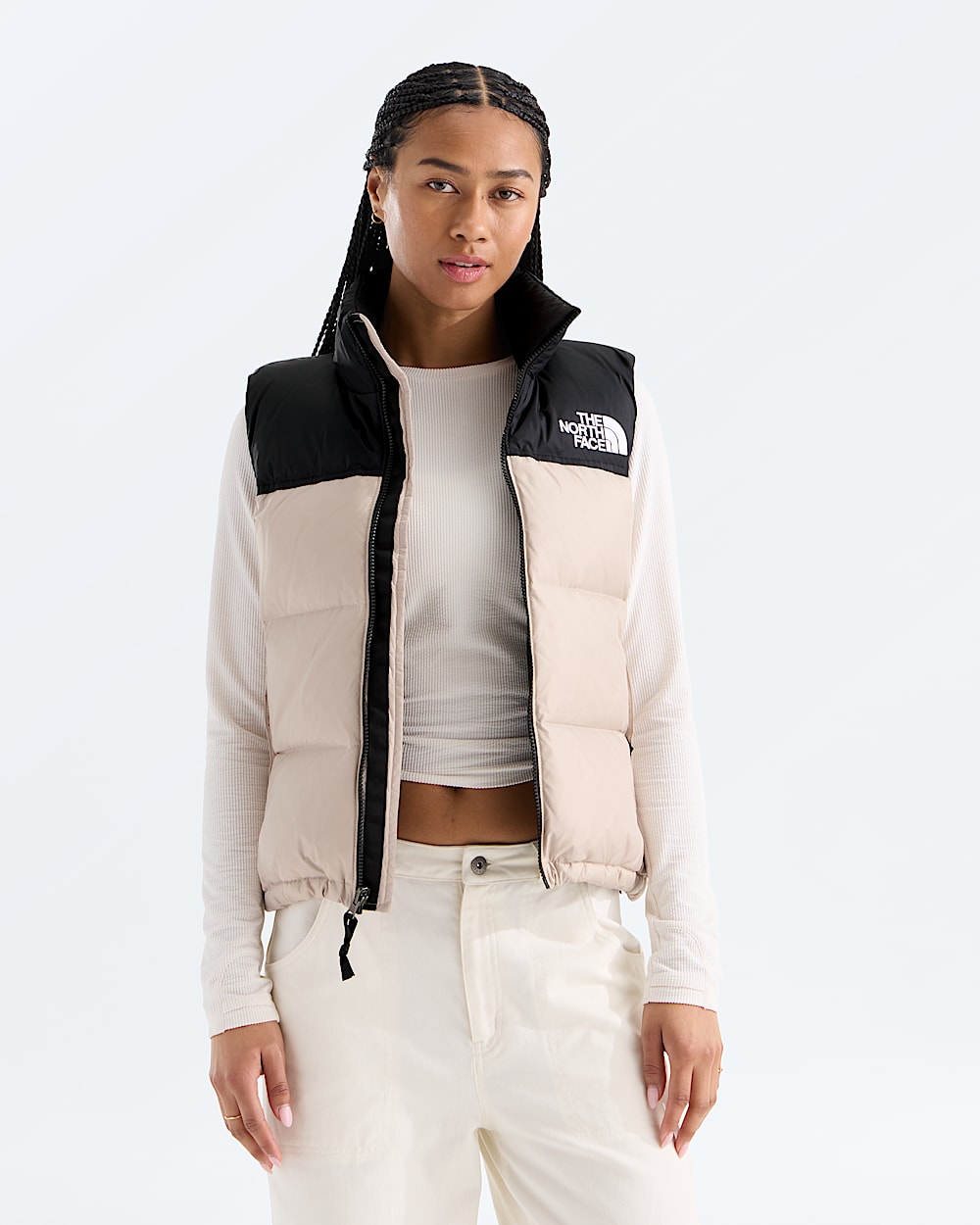 ダウンベスト The North Face 1996 Retro Nuptse Vest XS Women's 1996 Retro Nuptse Vest | The North Face
