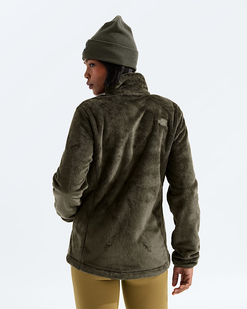 Womens Osito Jacket TNF BACK