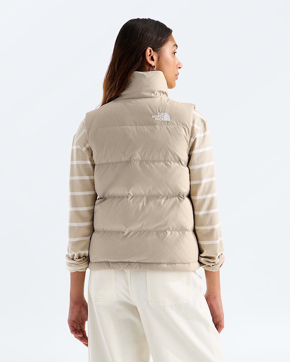 Womens Hydrenalite Down ALine Vest TNF BACK