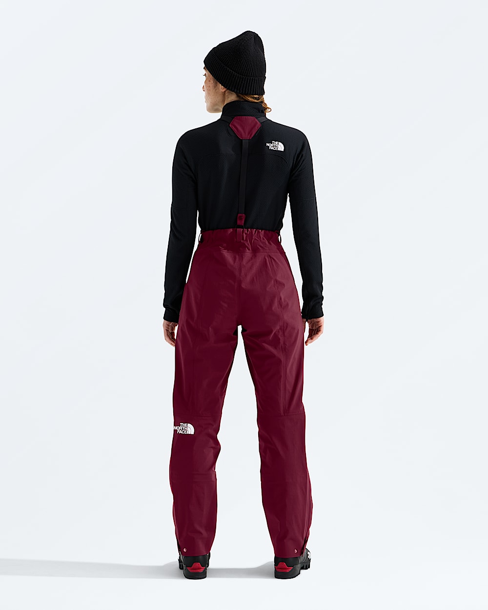 Womens Summit FUTURELIGHT Torre Egger Pant TNF BACK