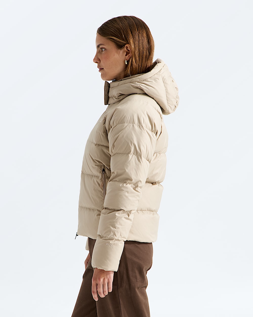 Women's Hydrenalite™ City Down Hooded Jacket | The North Face