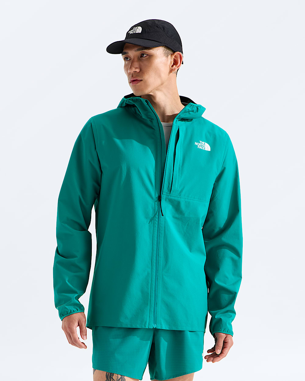 Mens Fontanales Jacket TNF Main