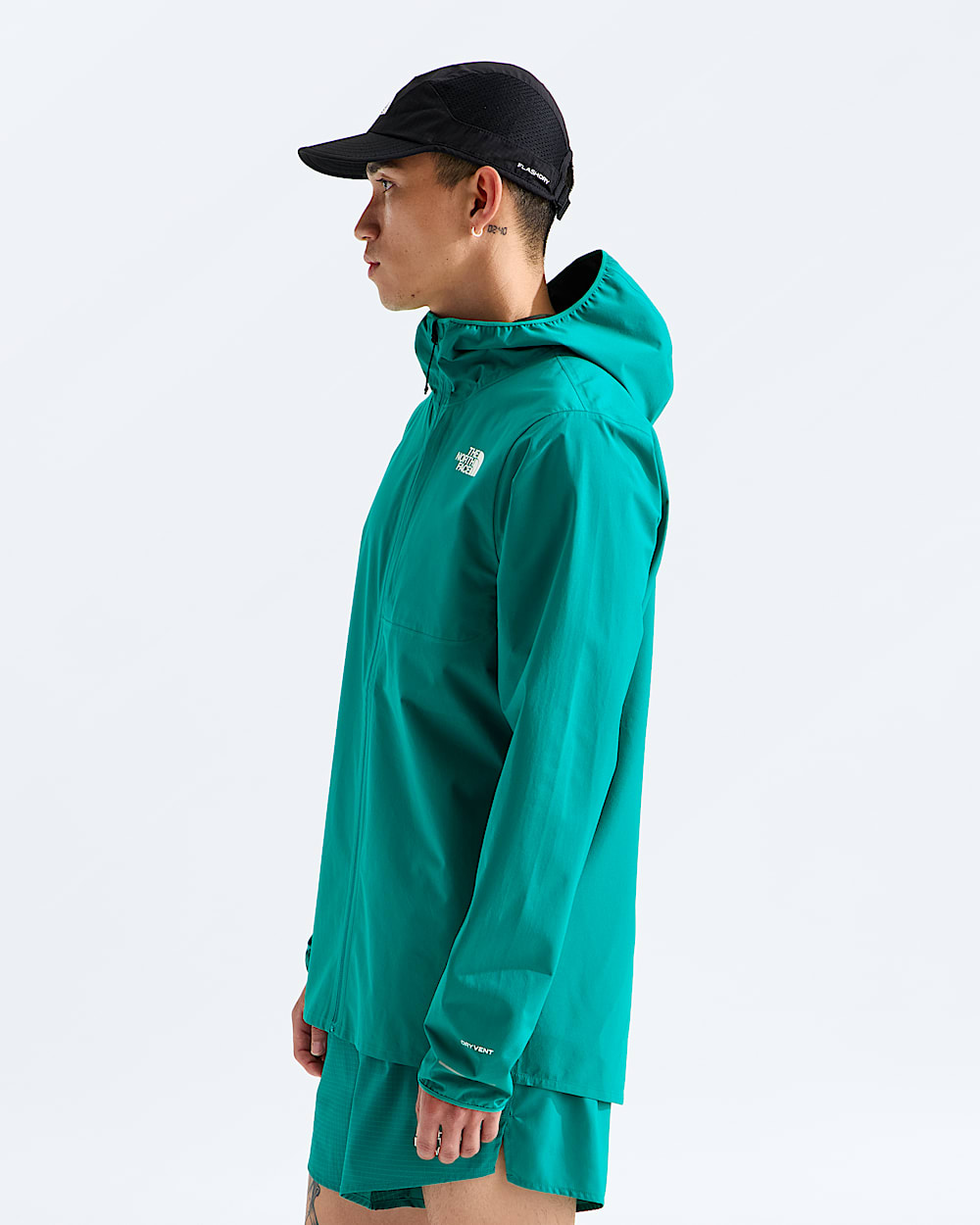 Mens Fontanales Jacket TNF MODEL34