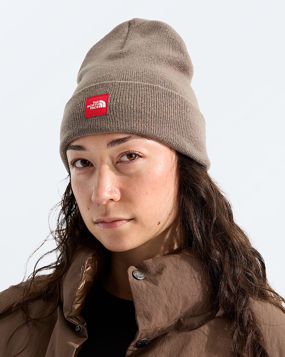 TNF™ Red Box Beanie