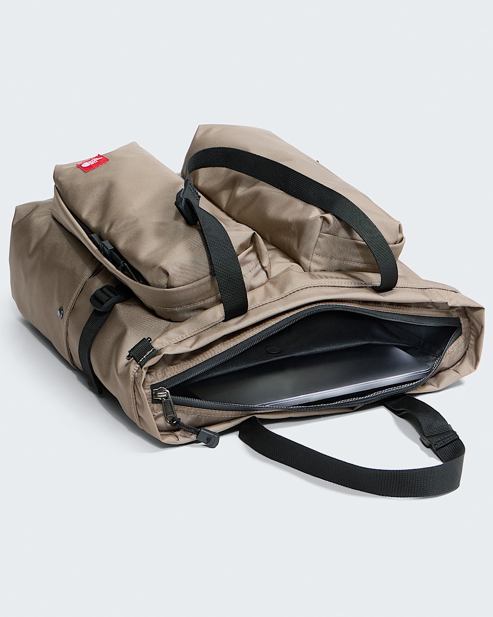 TNF Red Box Tote Bag TNF INT