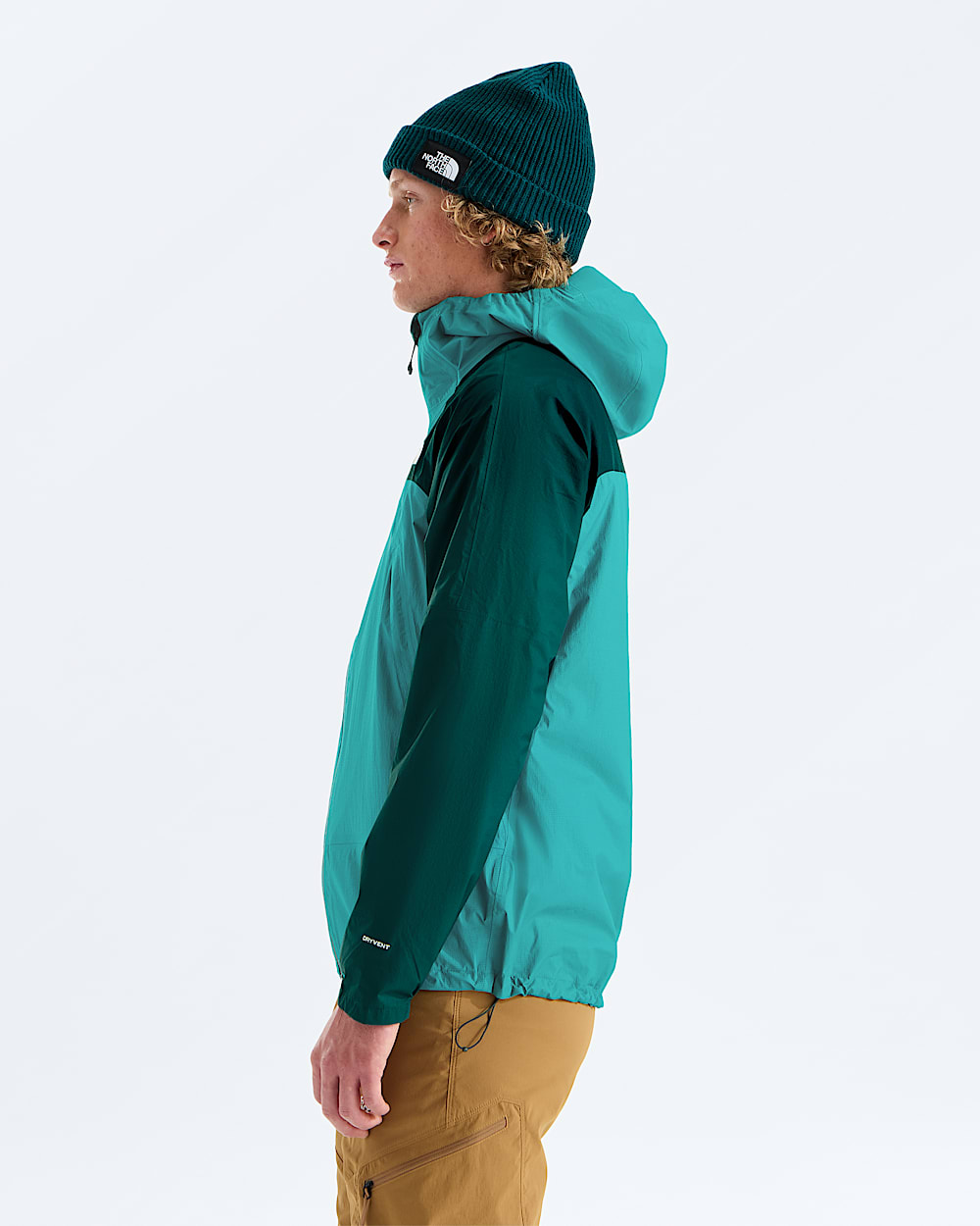 Mens Ridgelite WP Jacket TNF MODEL34