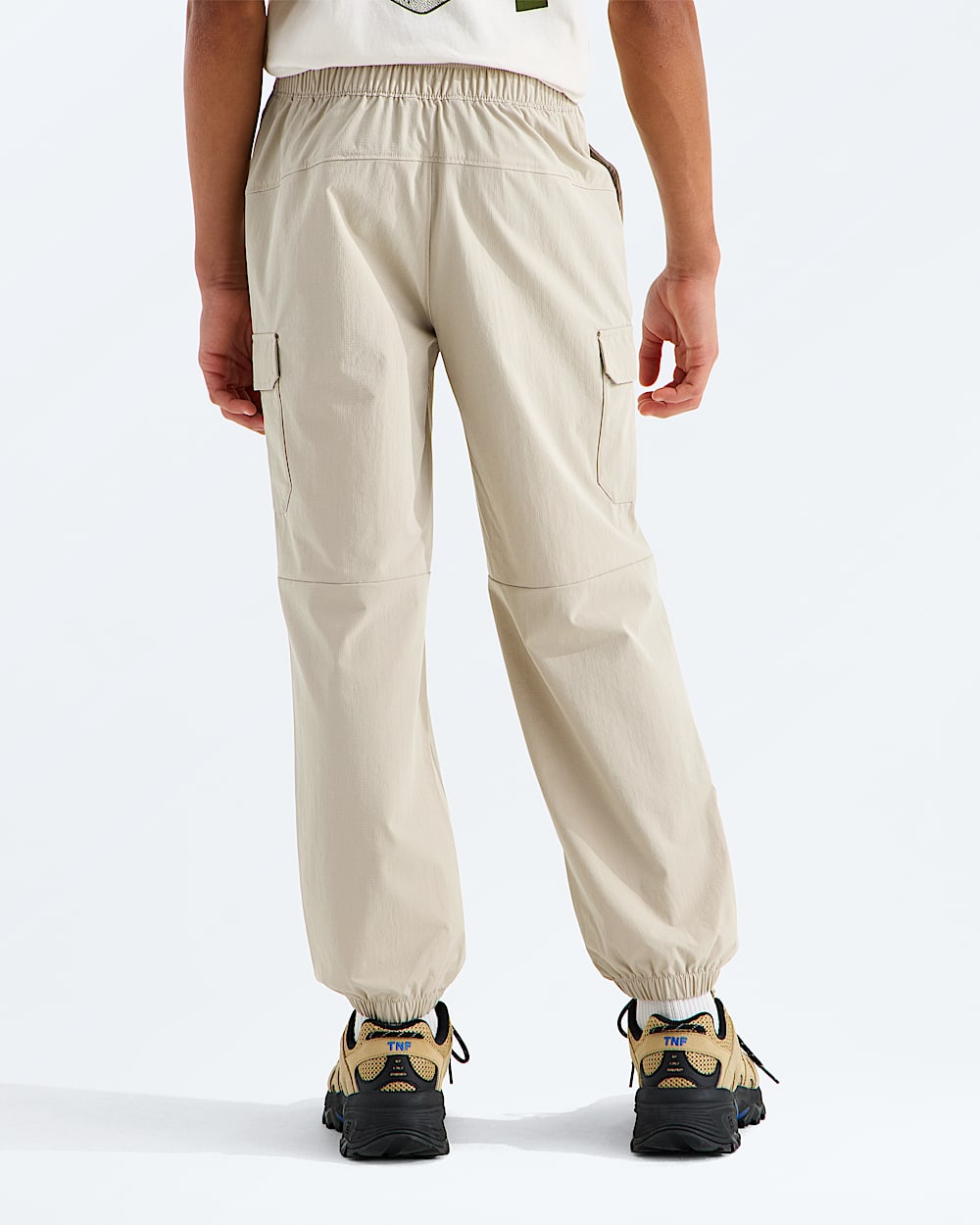 Teen Zawn Cargo Pant TNF BACK