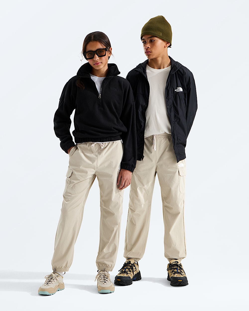 Teen Zawn Cargo Pant TNF HERO