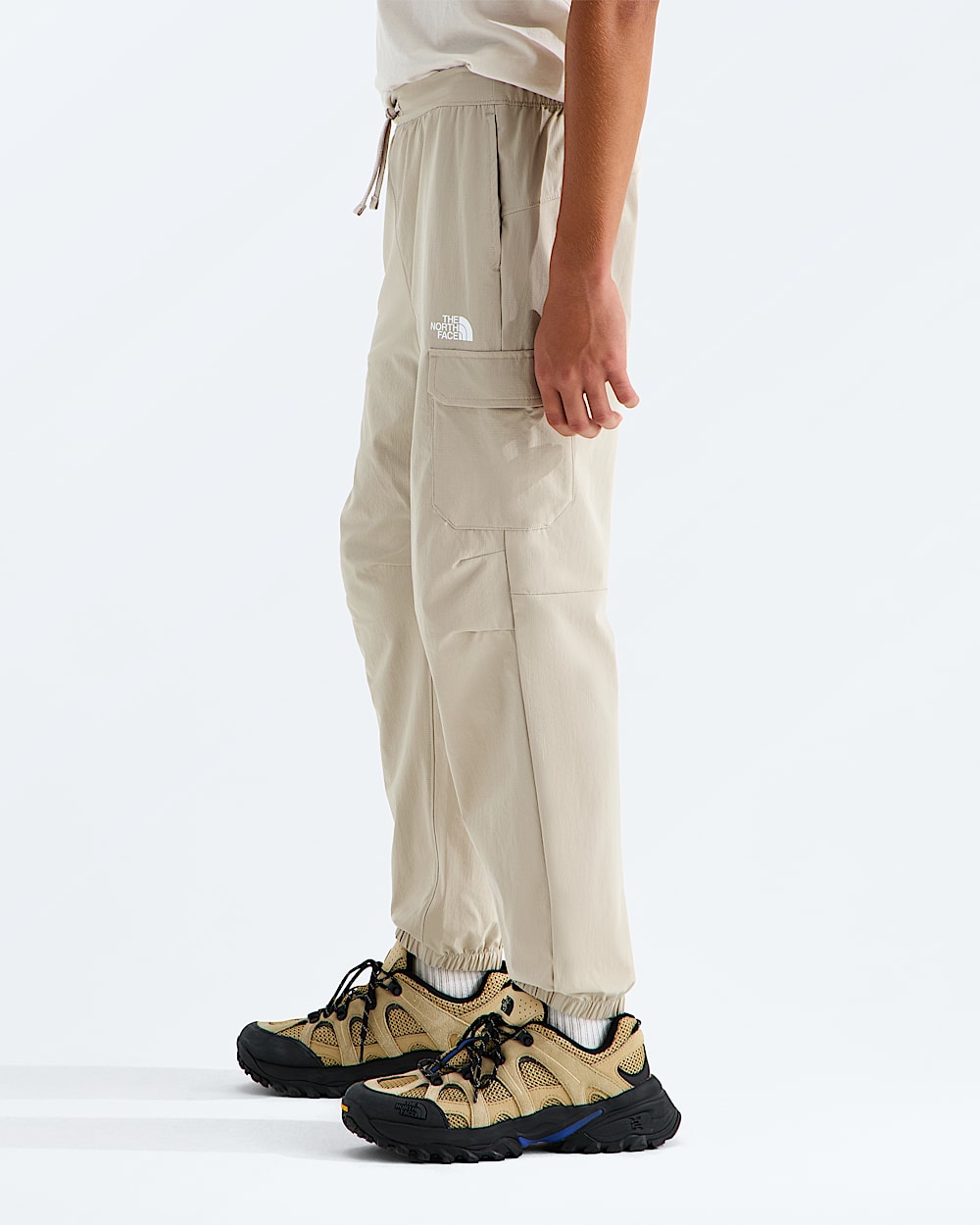 Teen Zawn Cargo Pant TNF MODEL34