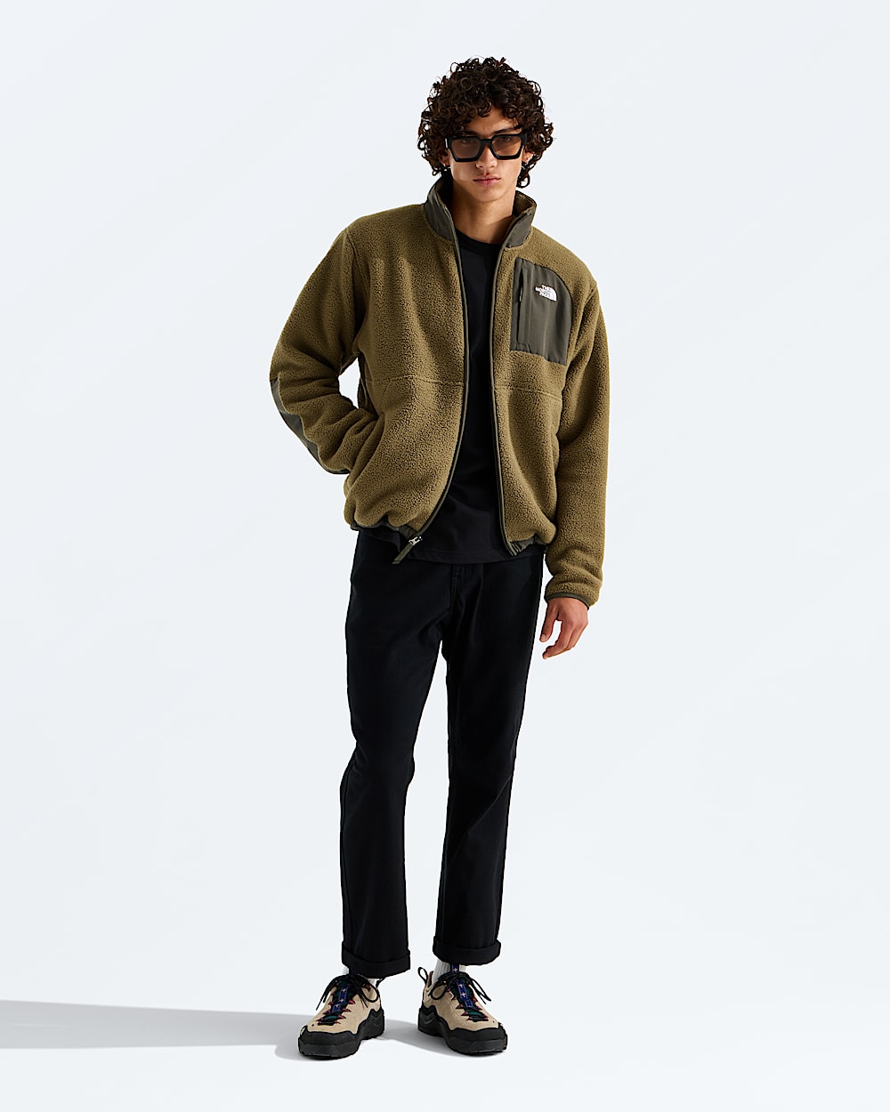 Men’s Yumiori Off Peak Full-Zip Jacket