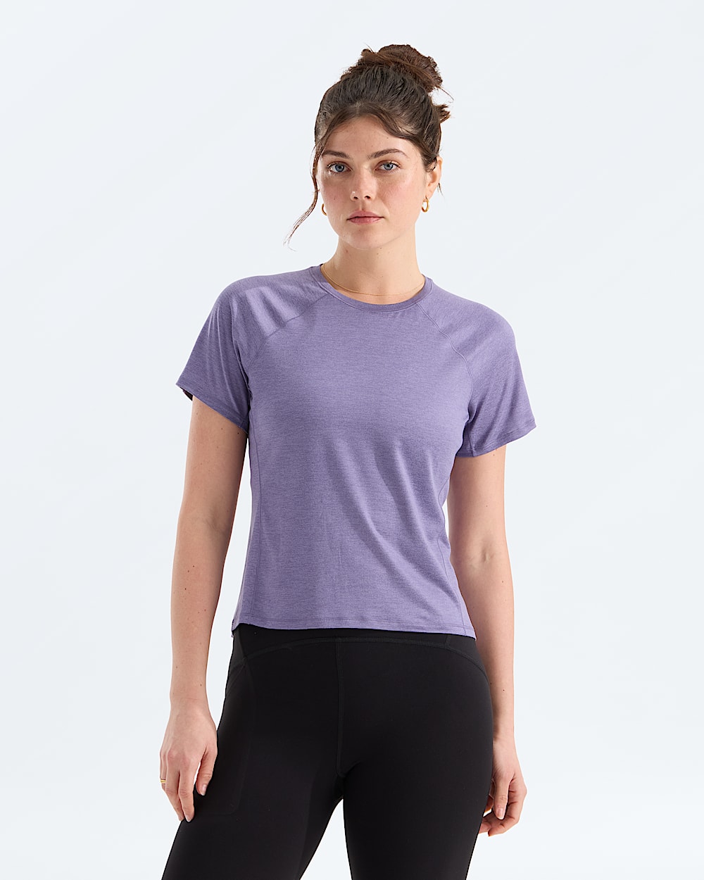 Womens Jaida ShortSleeve Tee TNF Main