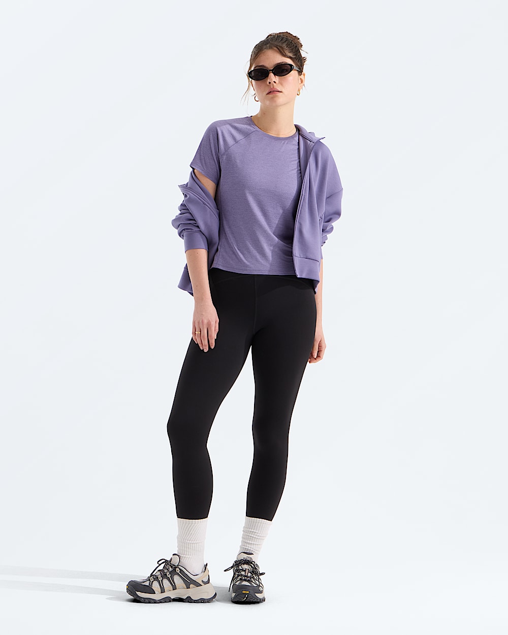 Womens Jaida ShortSleeve Tee TNF HERO2