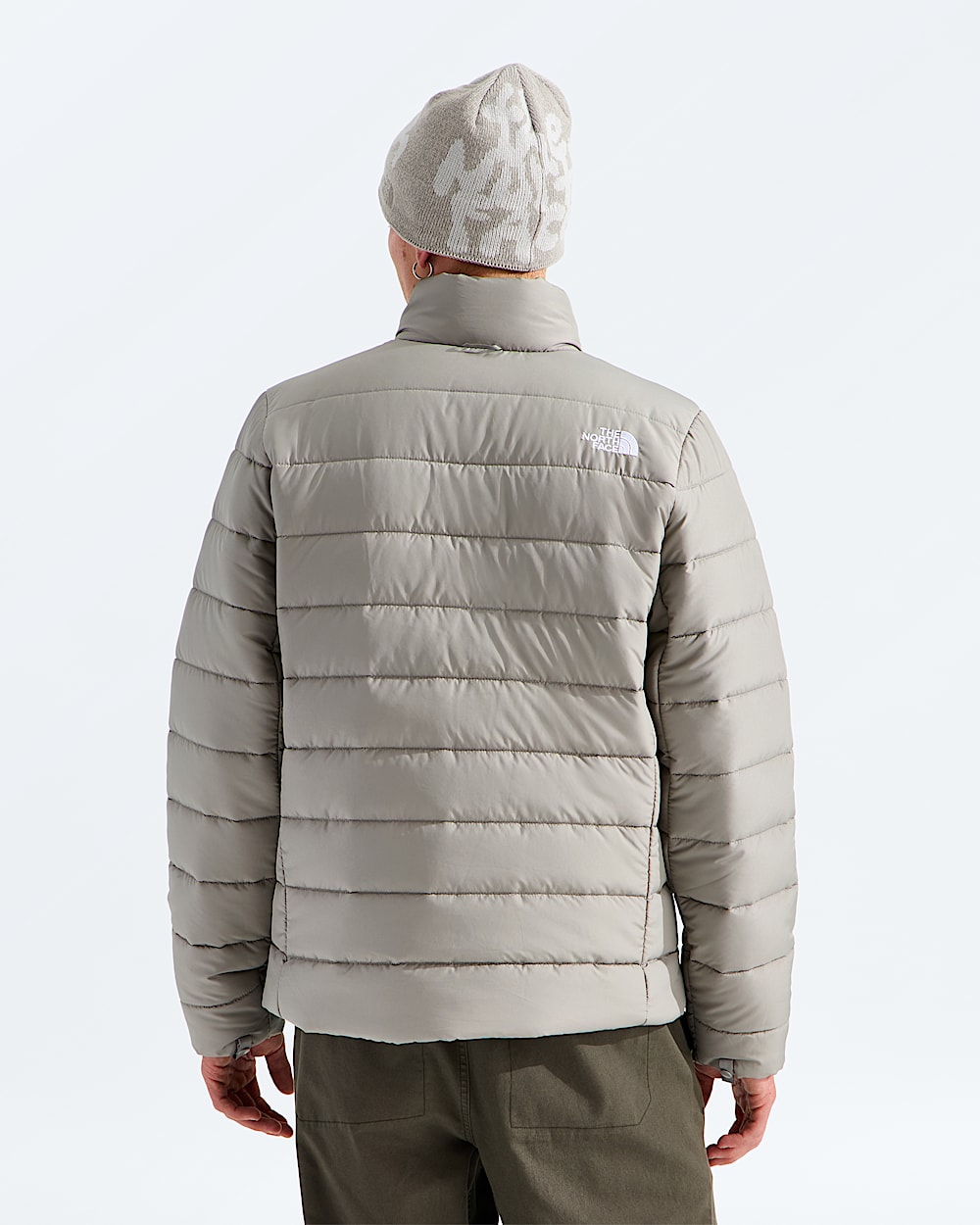 Mens Aconcagua Jacket TNF BACK