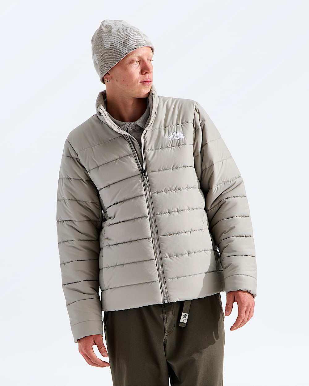 Mens Aconcagua Jacket TNF HERO