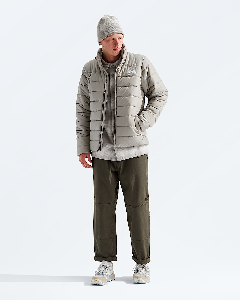 Mens Aconcagua Jacket TNF HERO2