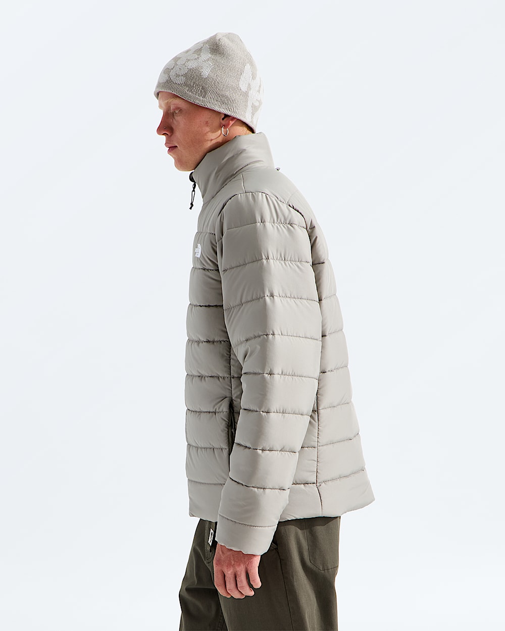 Mens Aconcagua Jacket TNF MODEL34
