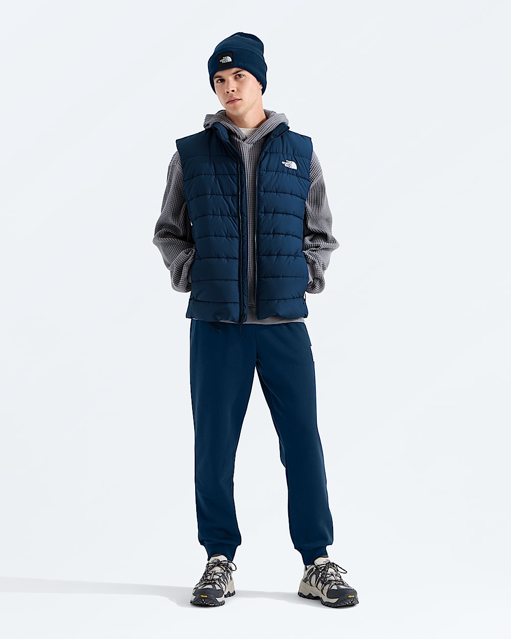 Mens Aconcagua Vest TNF HERO2