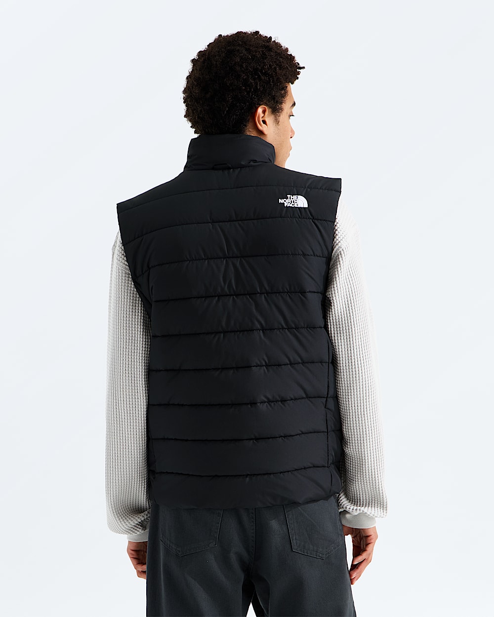 Veste Aconcagua pour hommes TNF BACK
