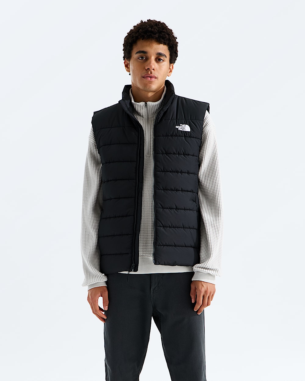 Veste Aconcagua pour hommes TNF HERO