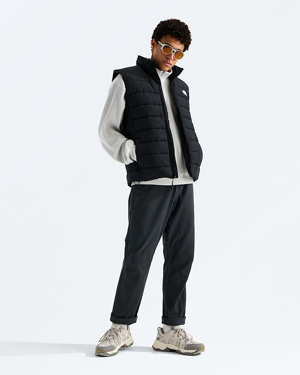 Veste Aconcagua pour hommes TNF HERO2