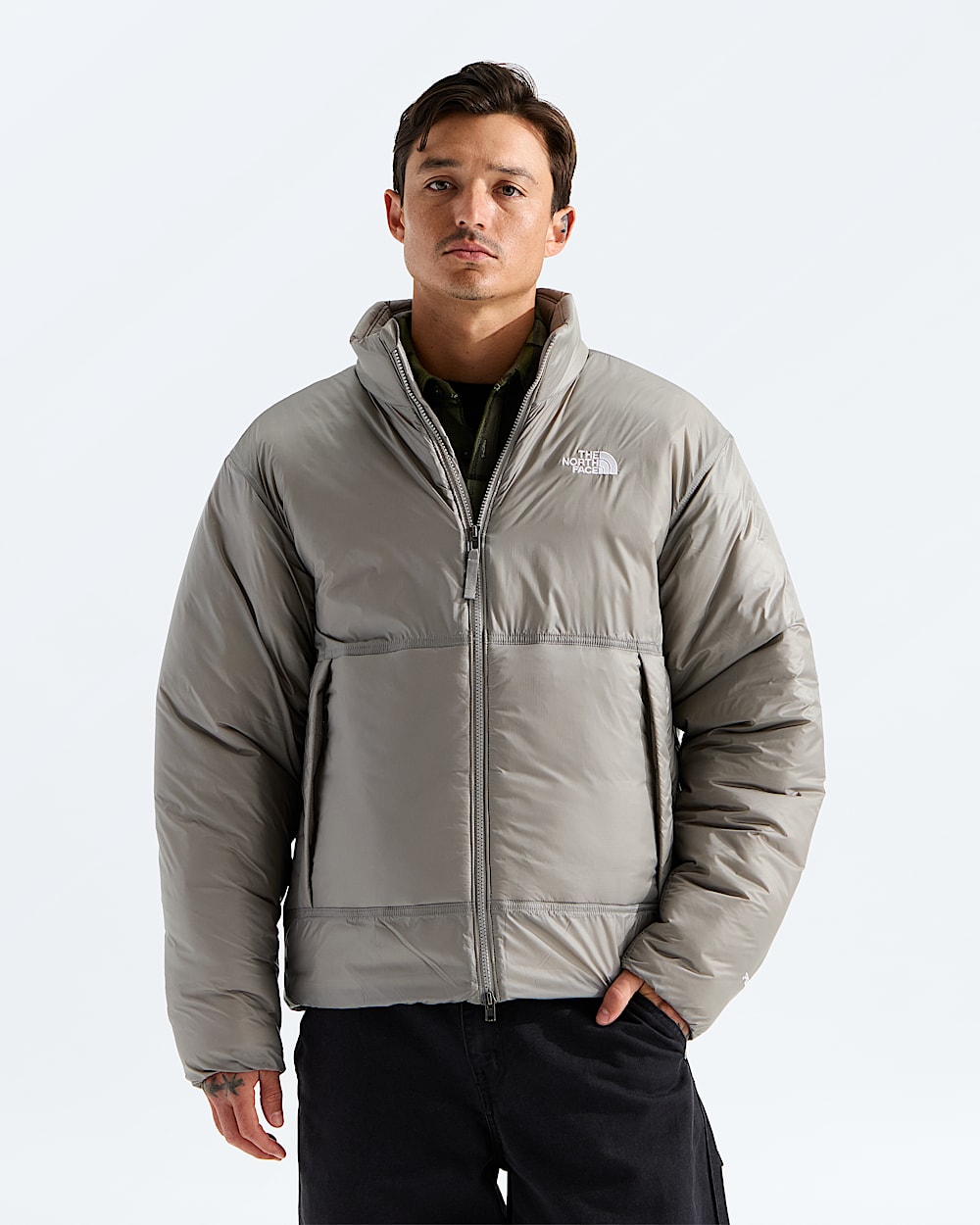 Mens Pertex Explore Jacket TNF Main