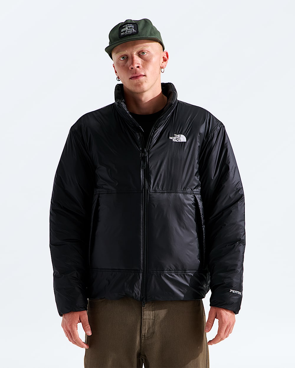Mens Pertex Explore Jacket TNF HERO